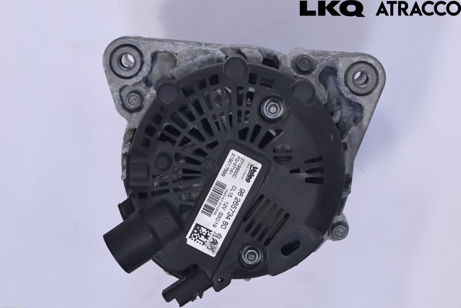 Peugeot 5008 17-24 Dynamo