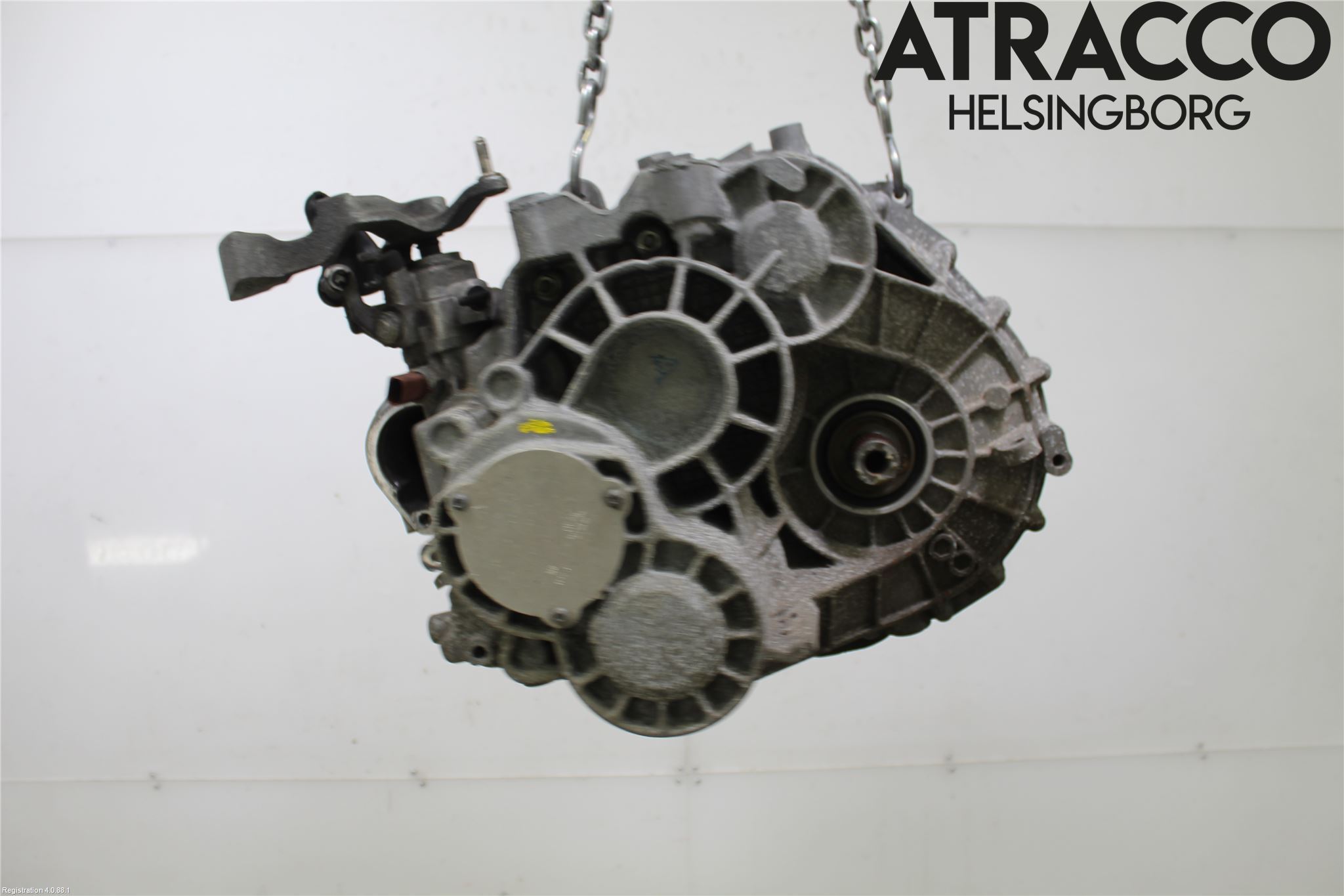 Volkswagen VW TIGUAN 07-16 Gearkasse 6 Trinn