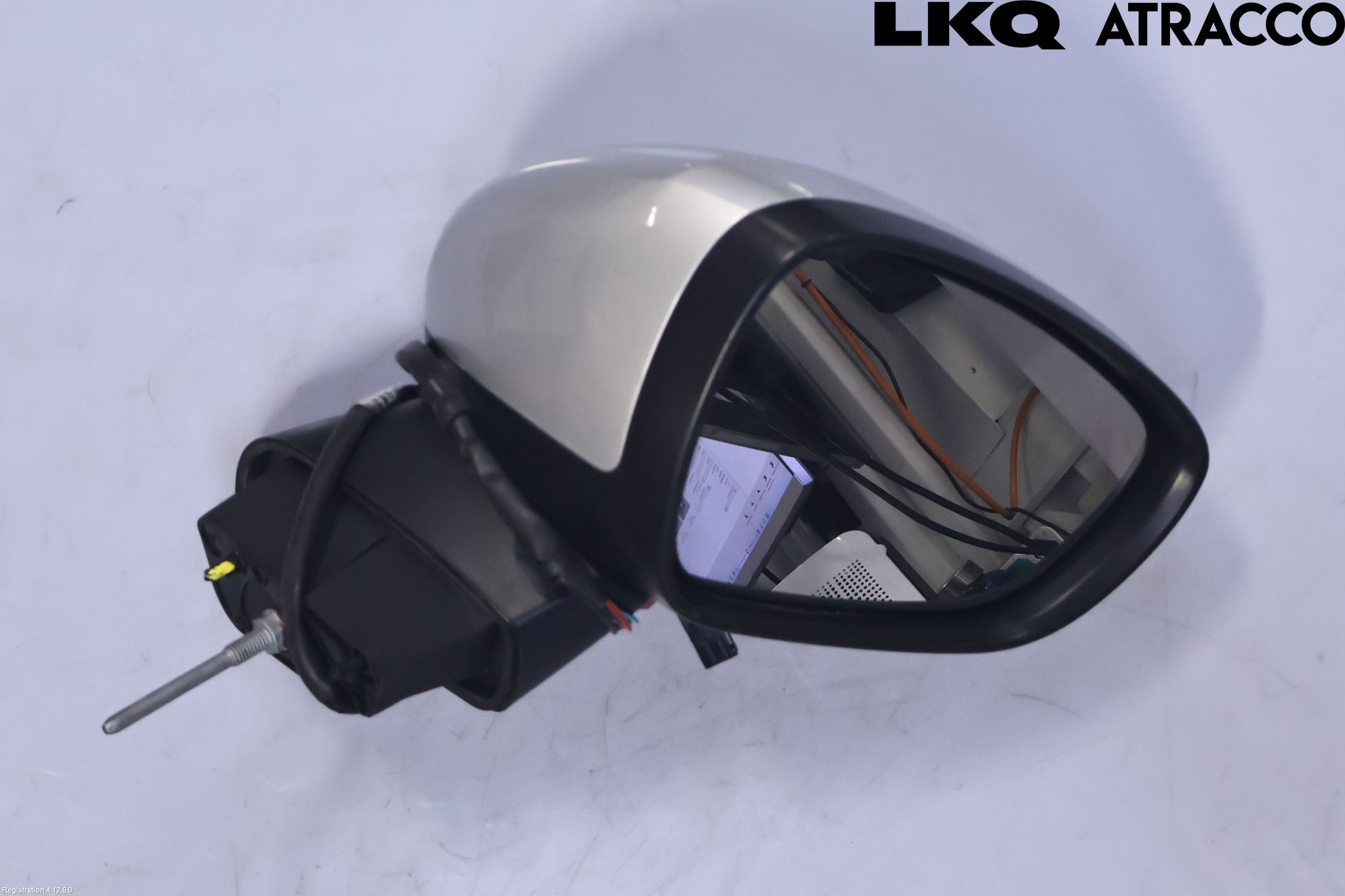 Citroen C3 10-17 Speil H M-El Justering