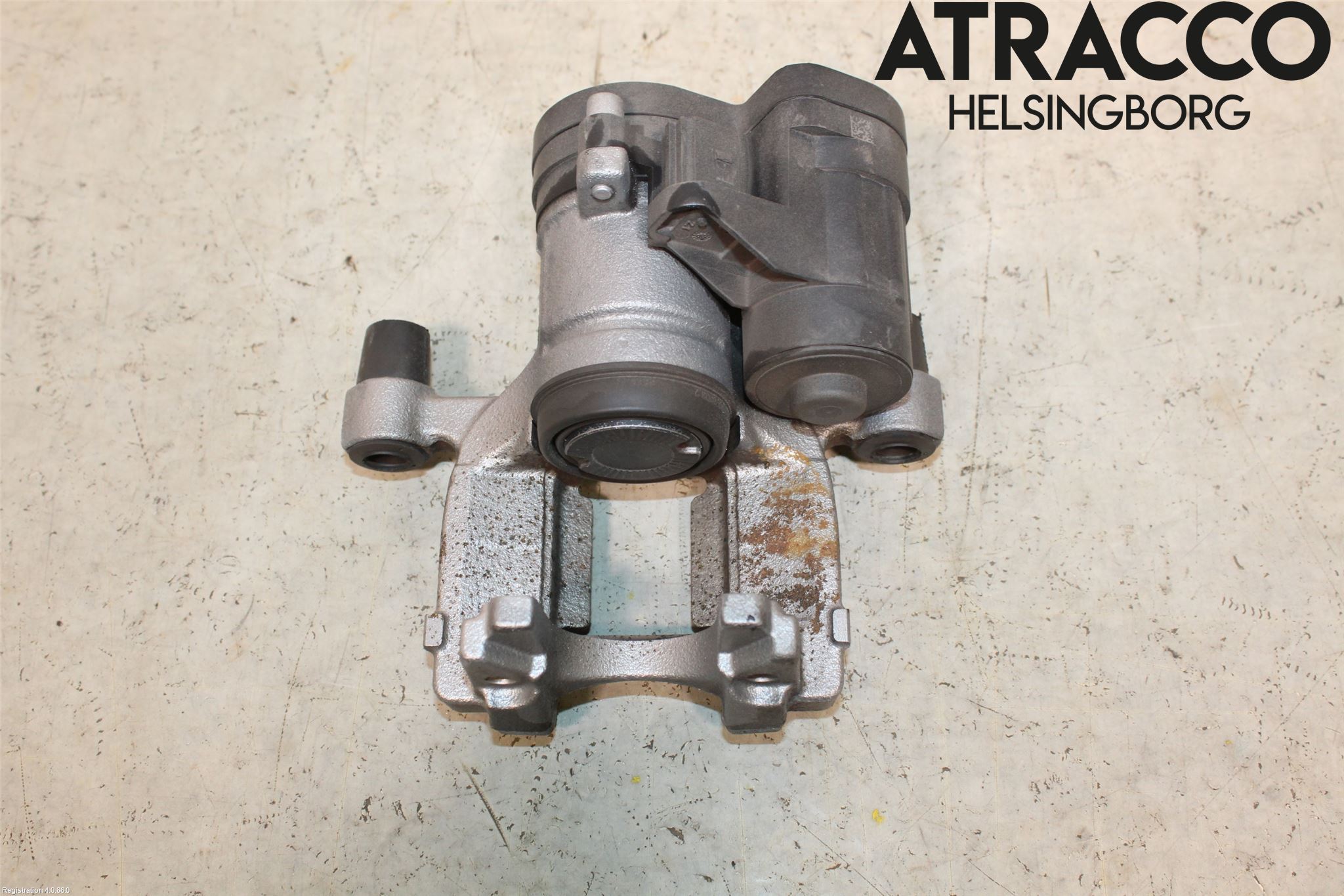 Volkswagen VW TOURAN 16- Bremsecaliper Bak Høyre