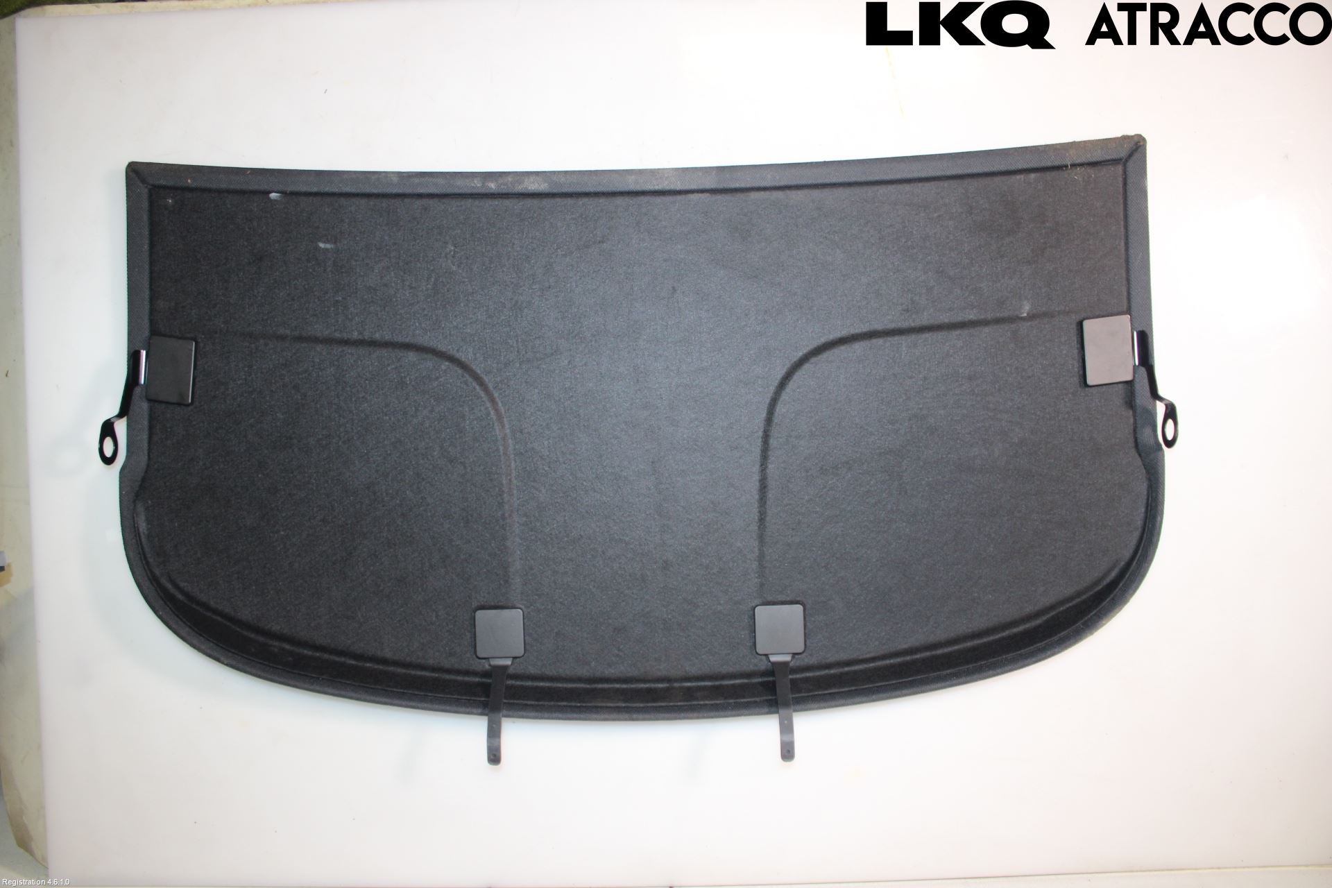 Audi A7/S7 4G 11-17 Innr Hattehylle