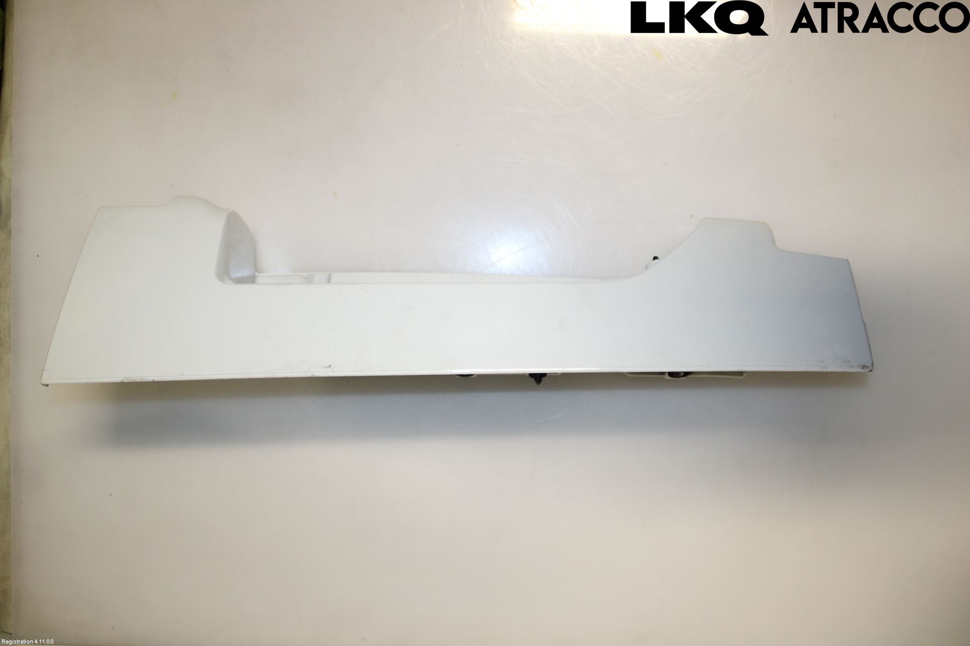 Nissan NV300 16-22 Baklykt Omramming