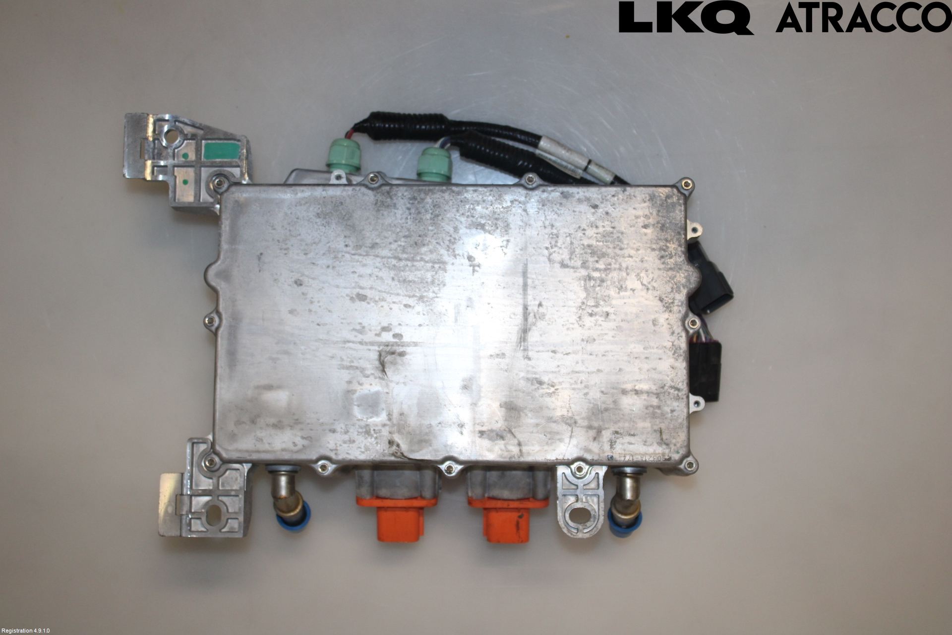 Opel AMPERA 12-16 Batterilader Hybrid