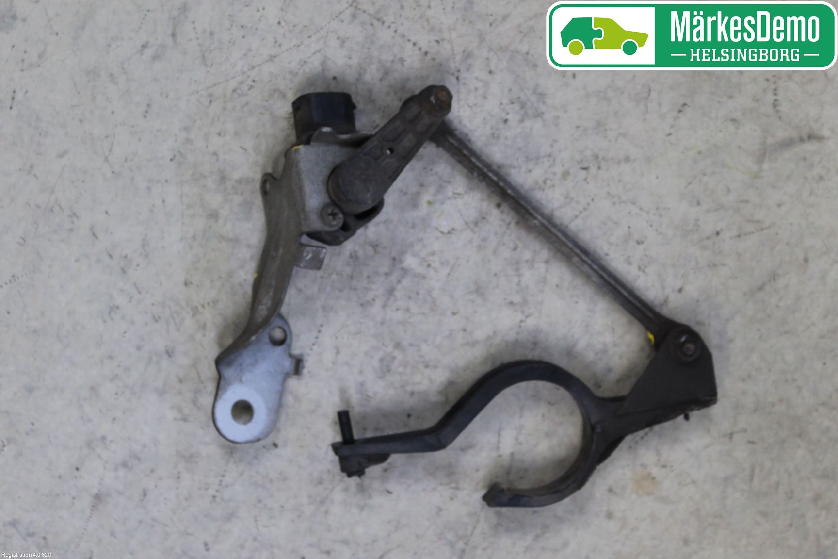 Porsche BOXSTER 96- Sensor Lysinnstilling