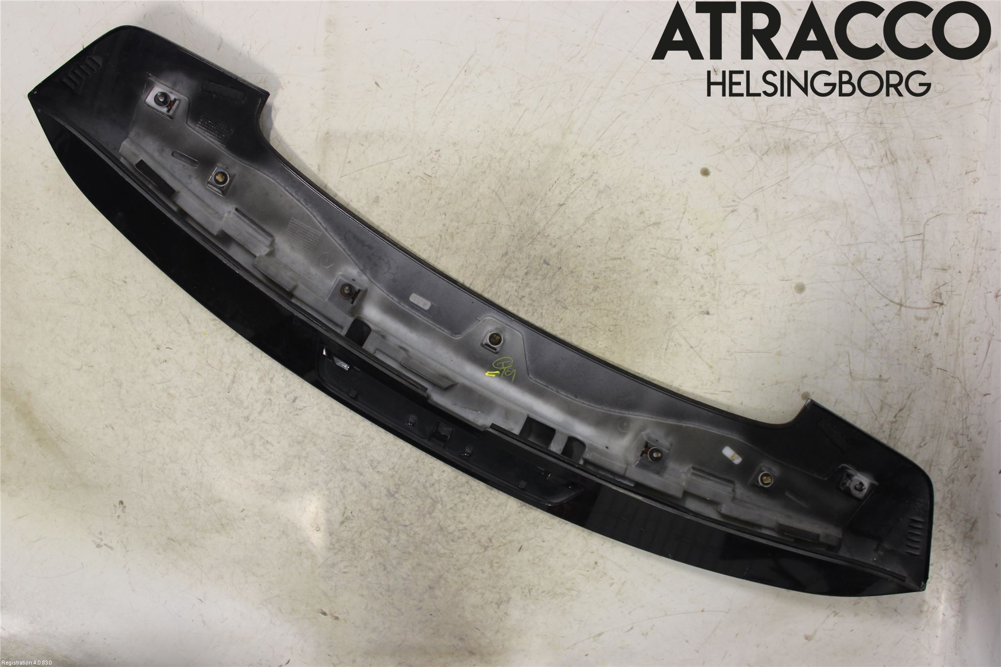 Toyota AVENSIS 16-18 Spoiler Bakluke