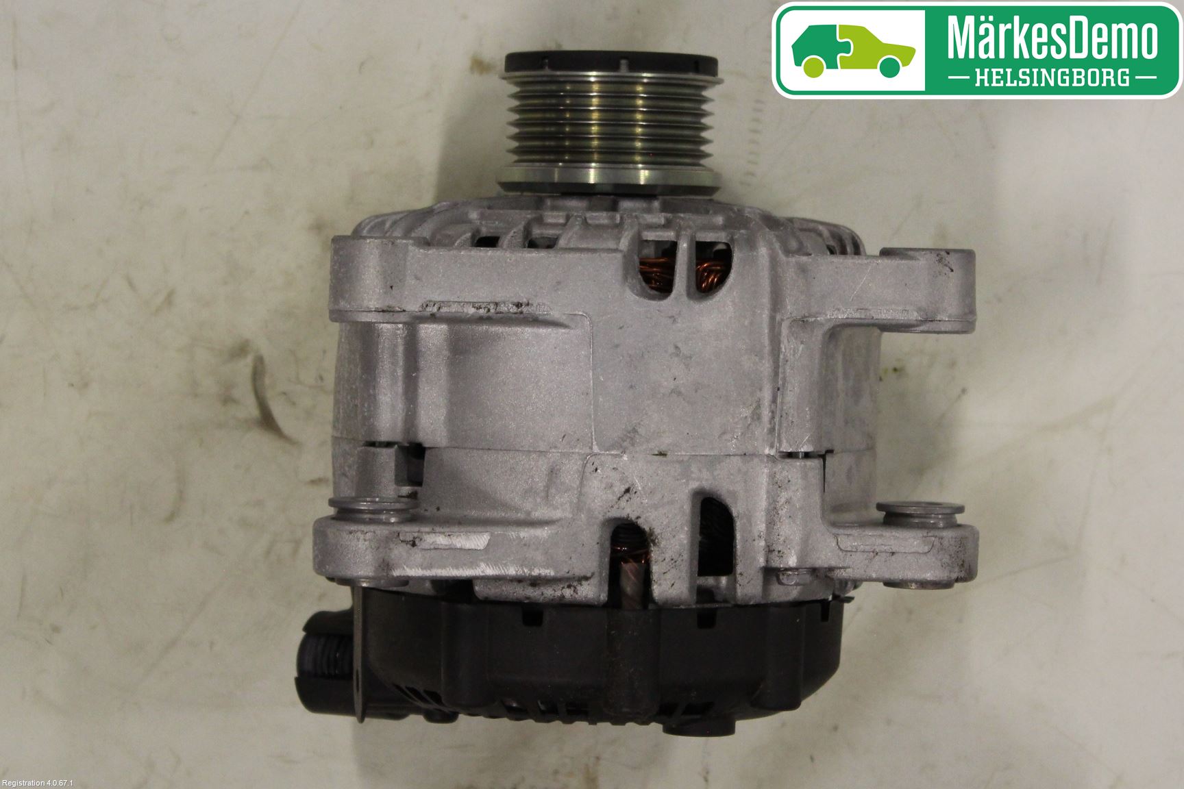 Citroen COTROEN C3 17-24 Dynamo