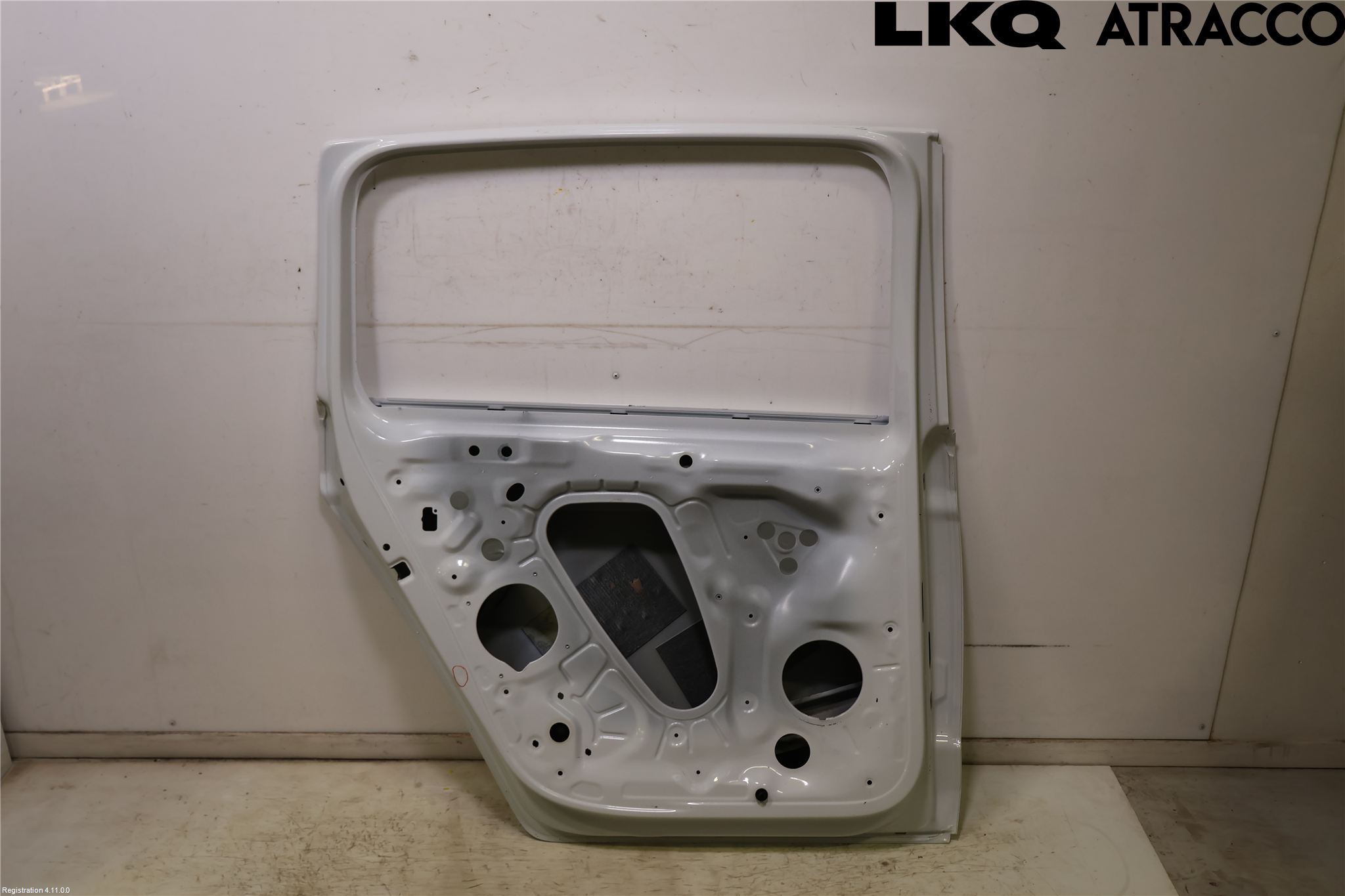 Volkswagen VW TOURAN 16- Dør 4D Bak Venstre