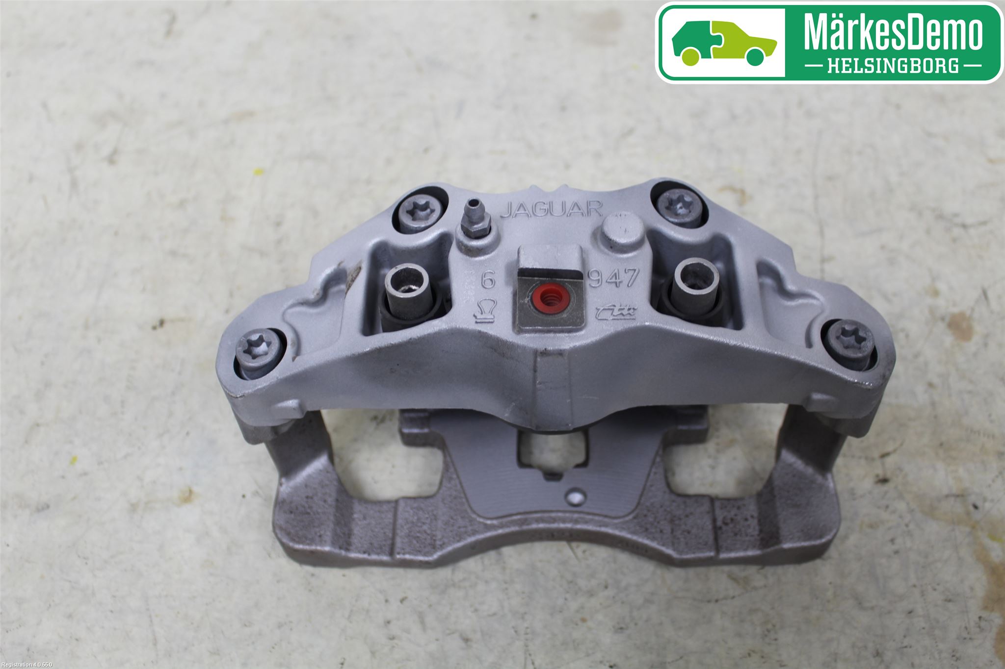 Jaguar XF 08-15 Bremsecaliper Foran Høyre