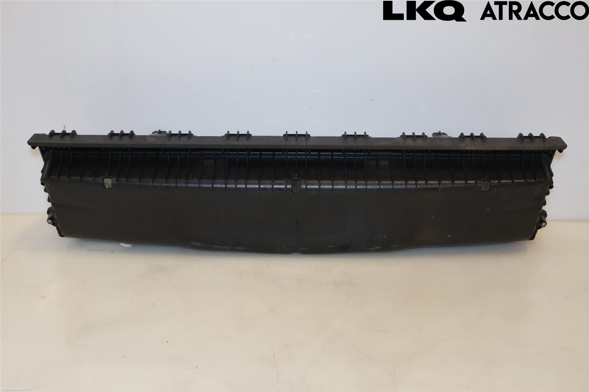 Porsche PANAMERA 09- Luftfilter Boks