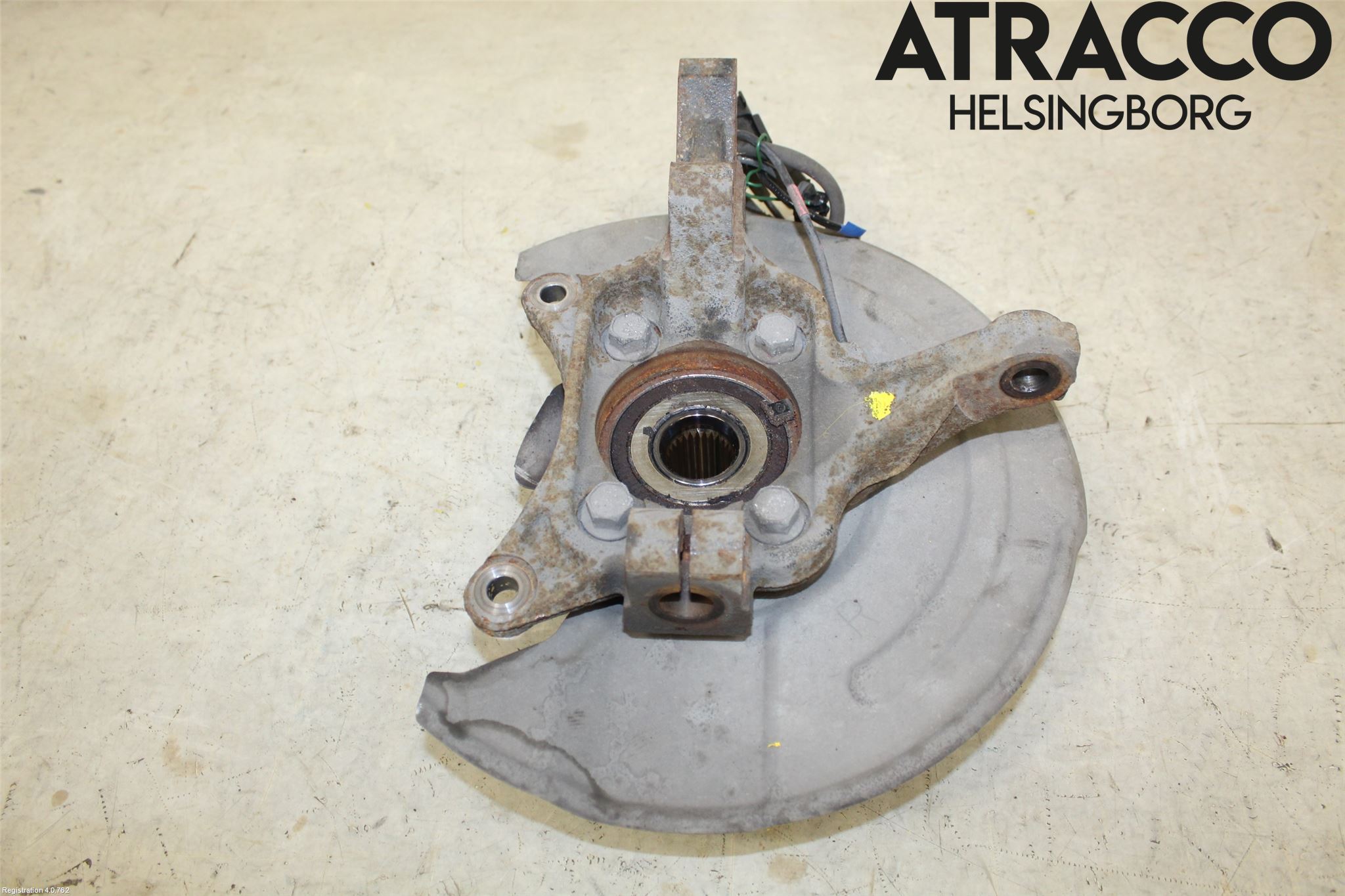 Mitsubishi ECLIPS CROSS Spindel Hf
