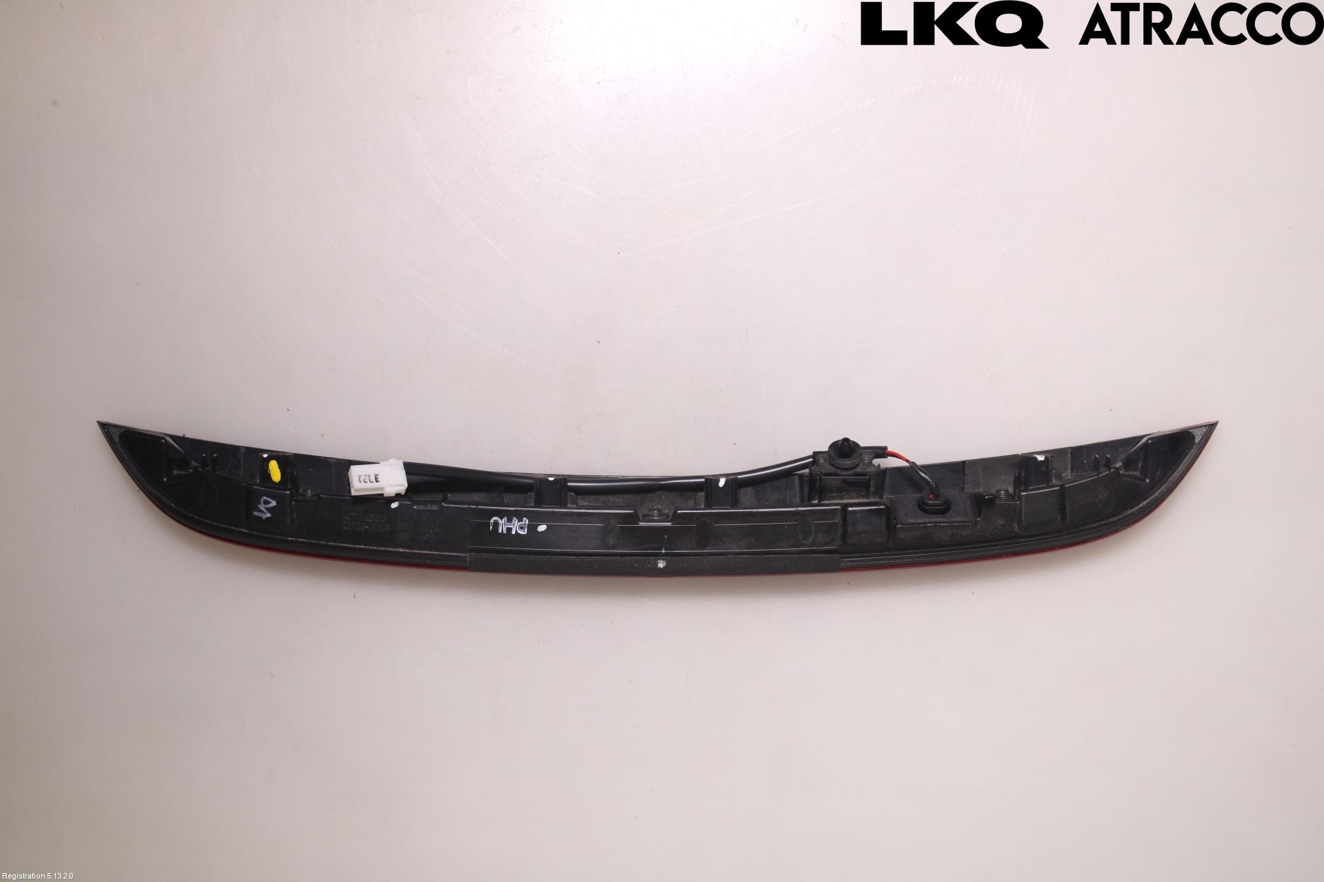 Kia XCEED 19- Bremselys Bakrute