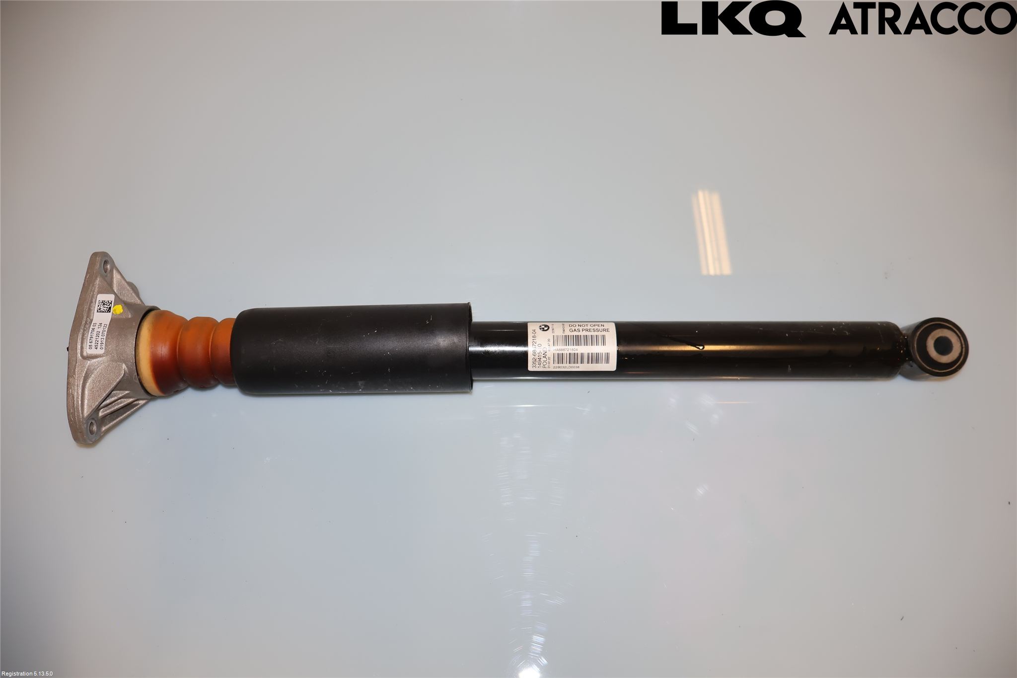 Mini COUNTRYMAN F60 17-23 Støtdemper Bak