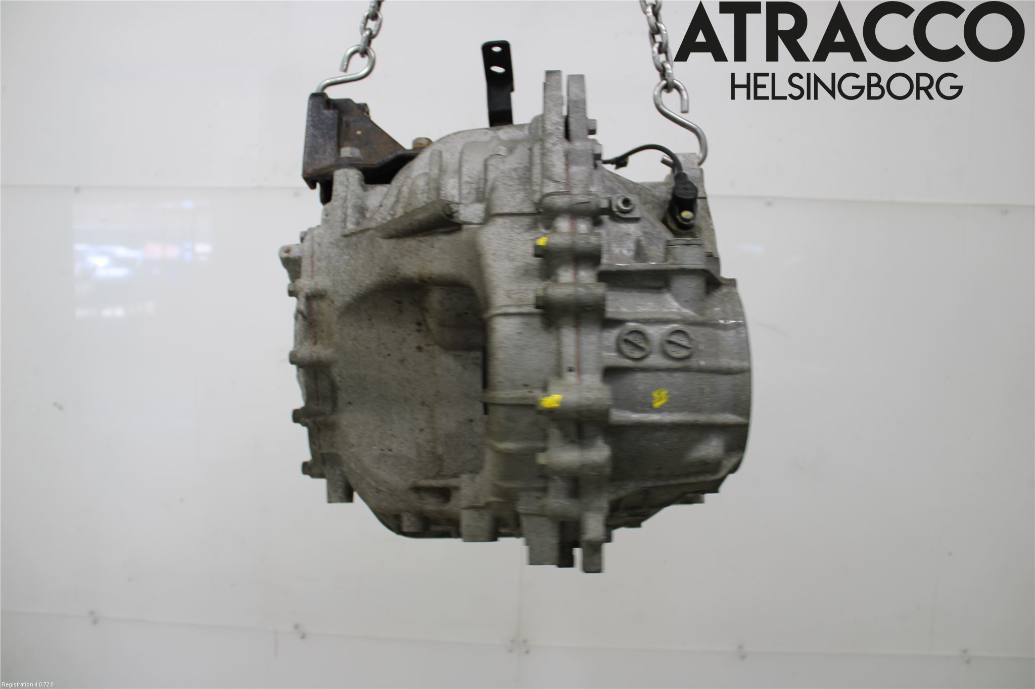 Kia CEED 12-18 Gearkasse Automat
