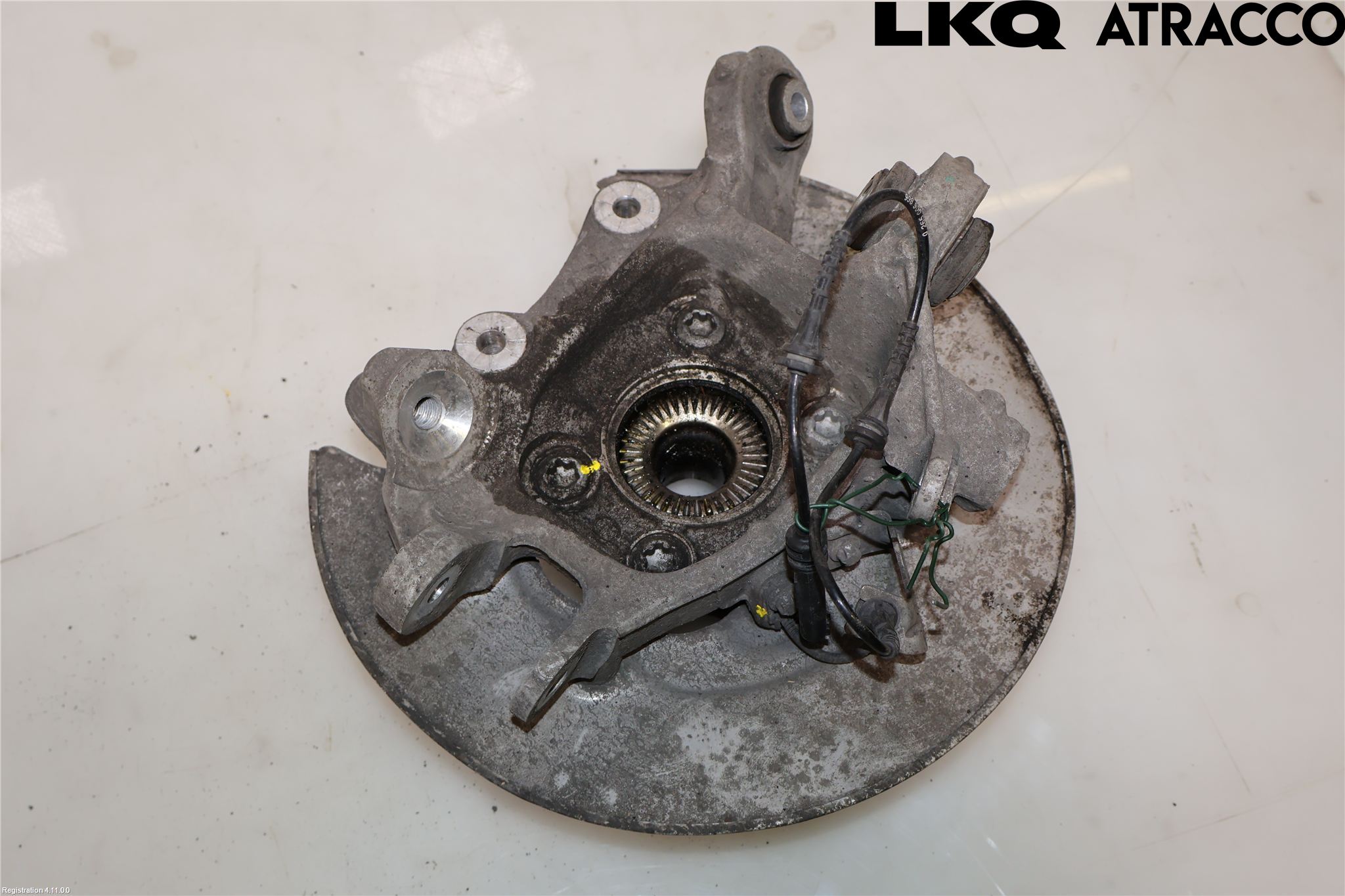 BMW 3 G20/G21/G80/G81 19- Spindel Vb