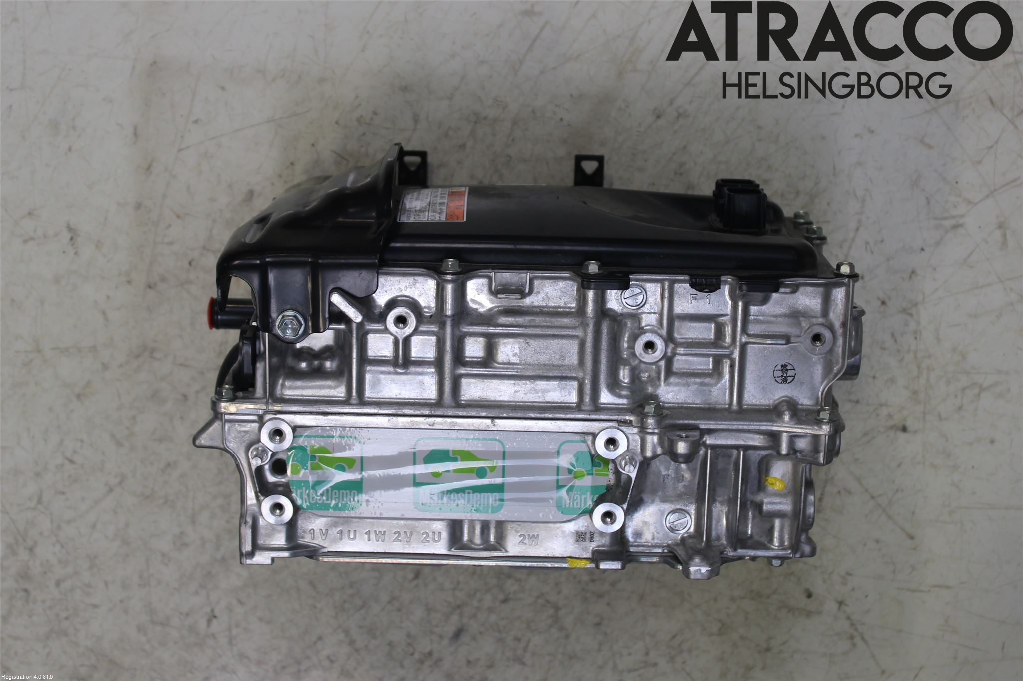 Toyota YARIS XP21 20- Hybridconverter