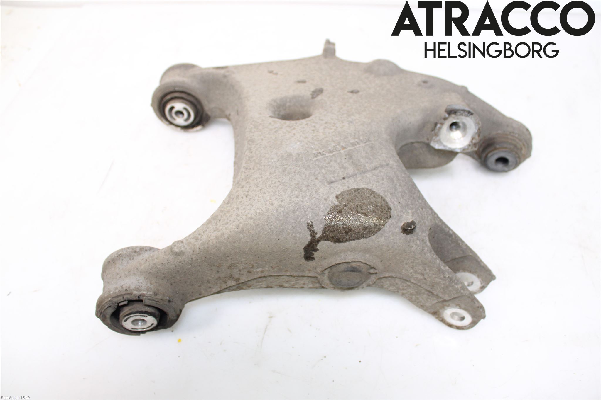 BMW 5 F10/F11/F18 09-17 Bærearm Bak Høyre