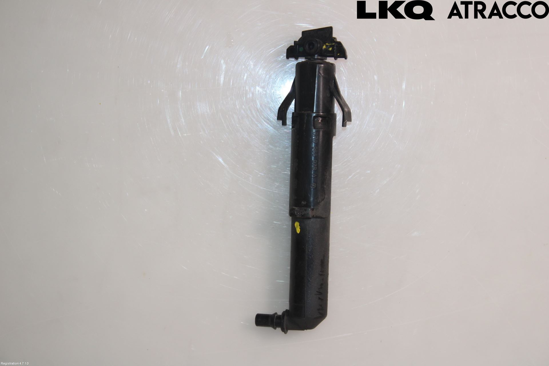 Volkswagen VW POLO 10-17 Spylerdyse Frontlykter