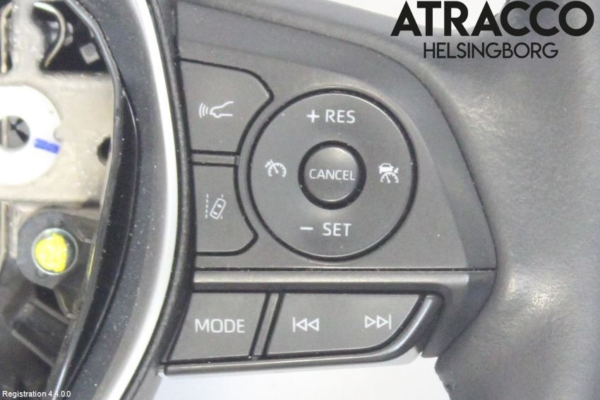 Toyota COROLLA 19- Ratt