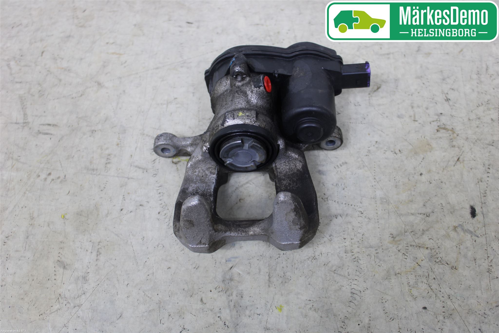 Jeep COMPASS Bremsecaliper Bak Høyre