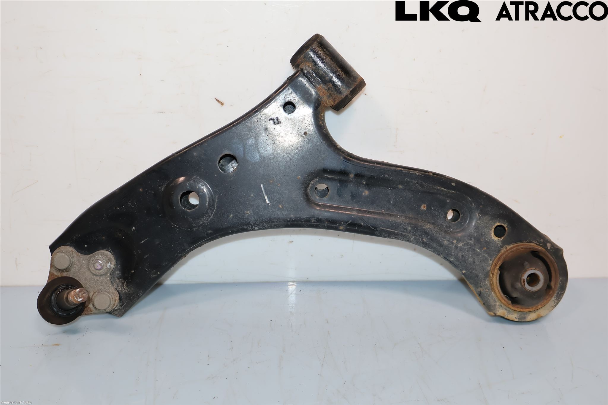 Toyota bZ4X EA10 22- Bærearm Foran Venstre Nedre
