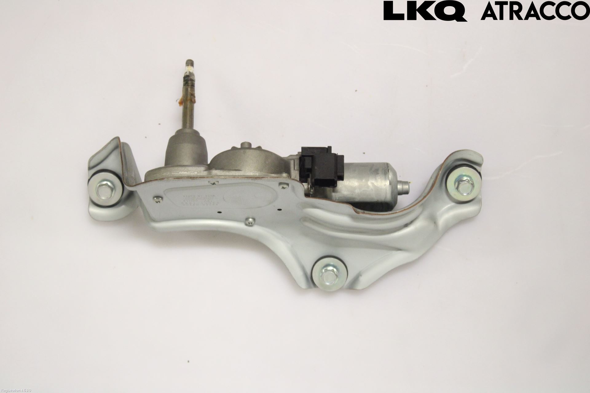 Kia OPTIMA 16-20 Viskermotor Bakluke