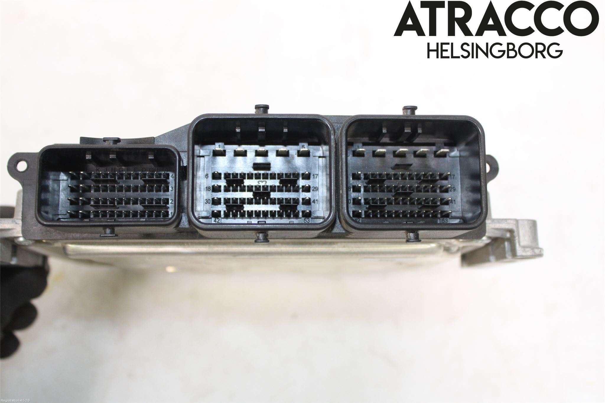 Citroen C3 PICASSO Styreenhet Dieselpumpe