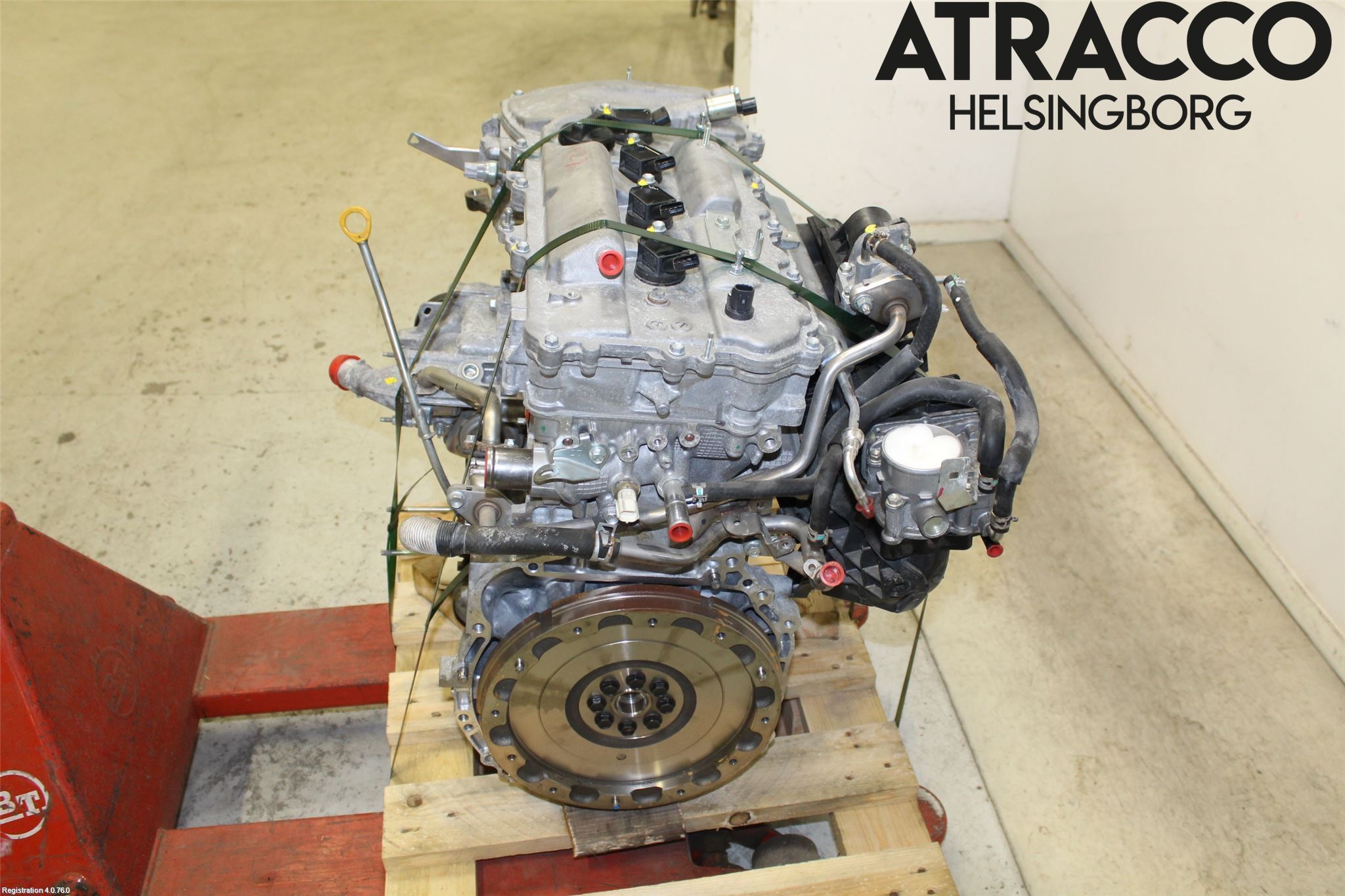 Toyota RAV4 13-18 Motor Bensin