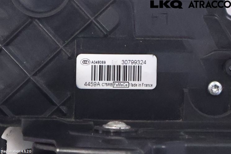 Volvo S40 08-12 Sentrallåsmotor Venstre