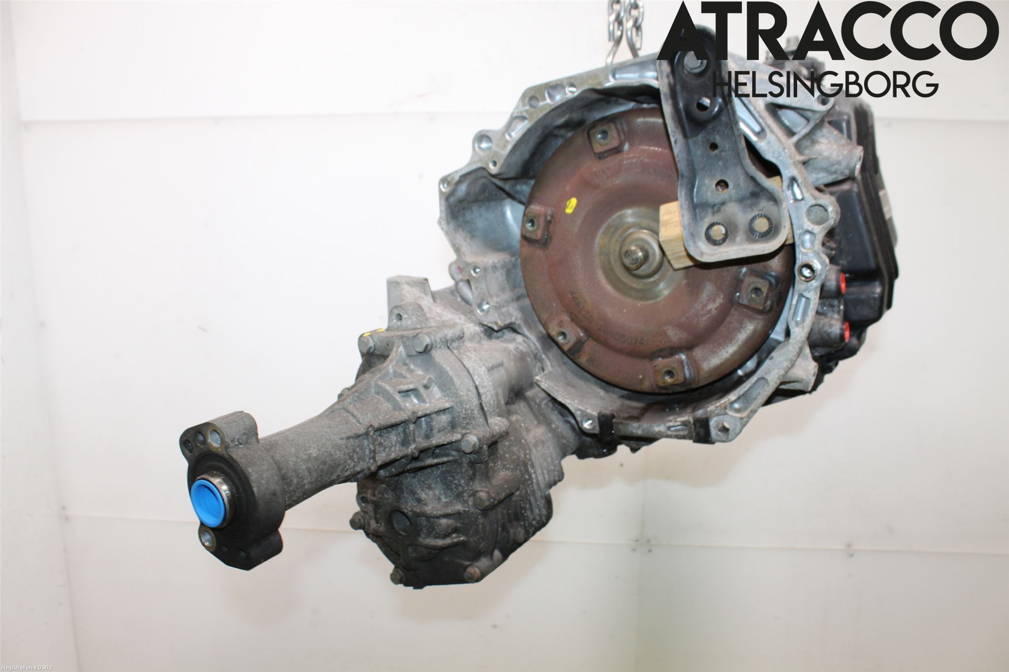 Opel INSIGNIA 09-16 Gearkasse Automat