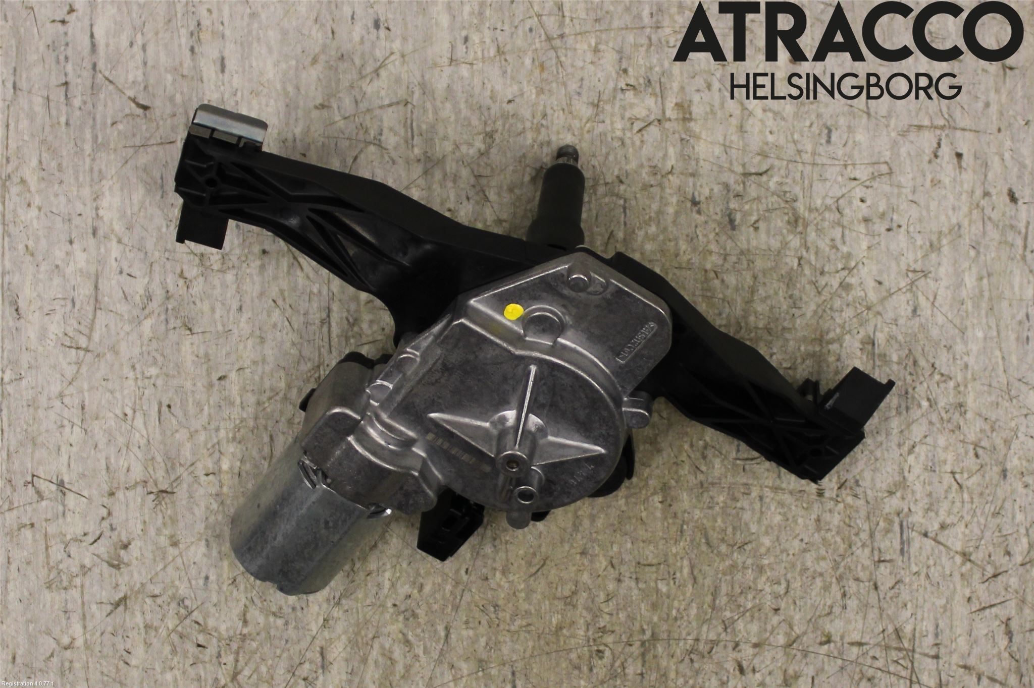 Opel CORSA E 15-19 Viskermotor Bakluke