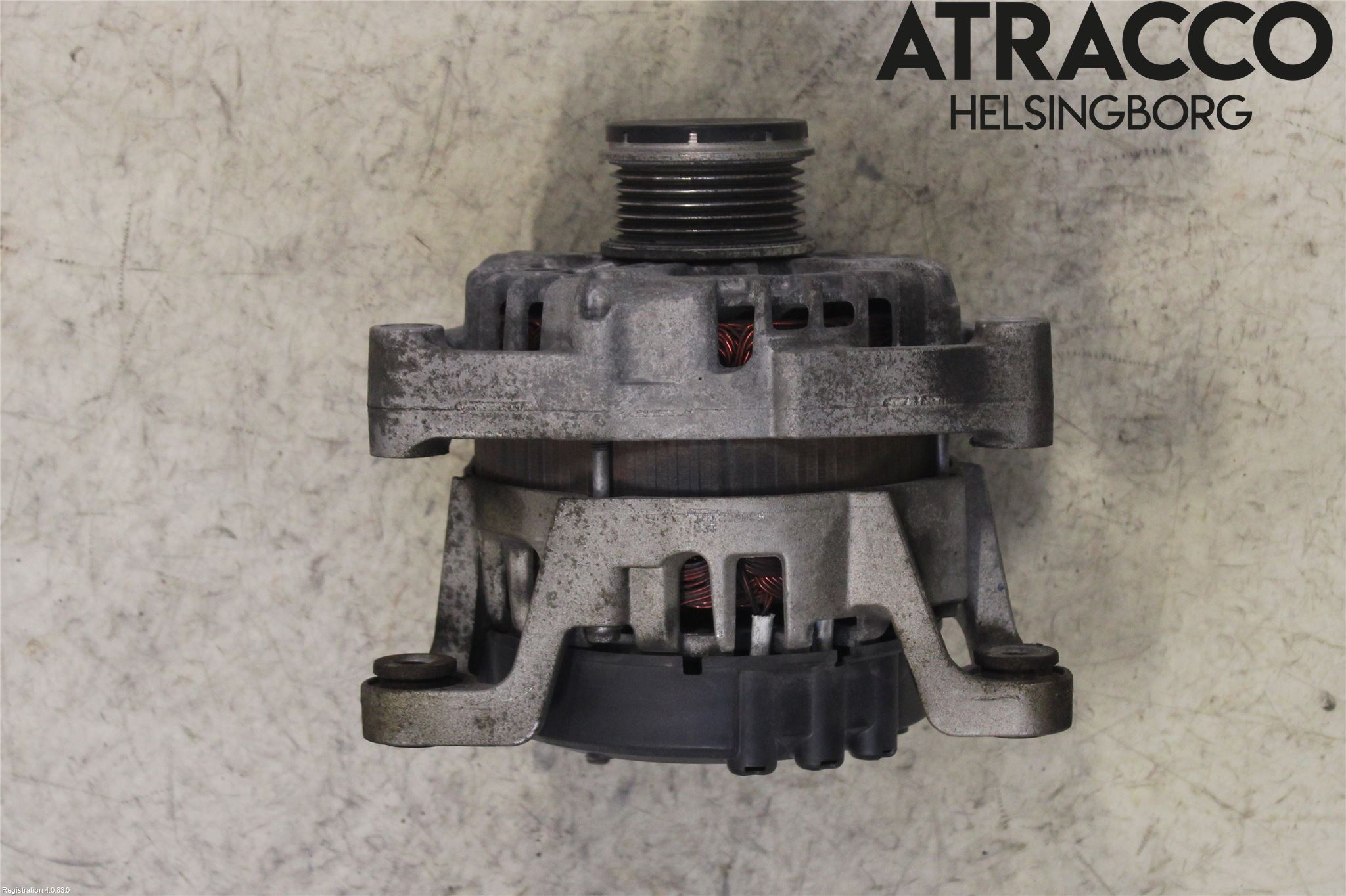 Opel ASTRA J 10-15 Dynamo