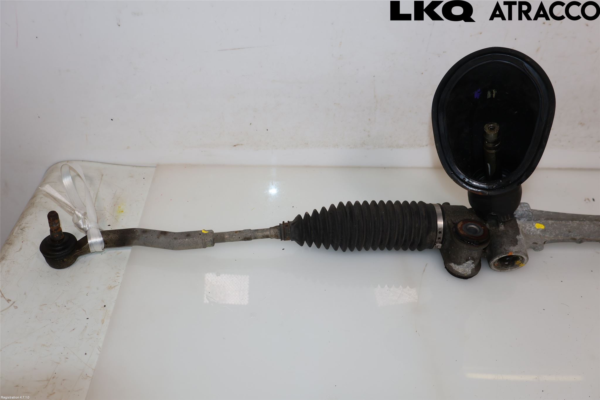 Toyota YARIS XP130 15-20 Snekke - Tannstang