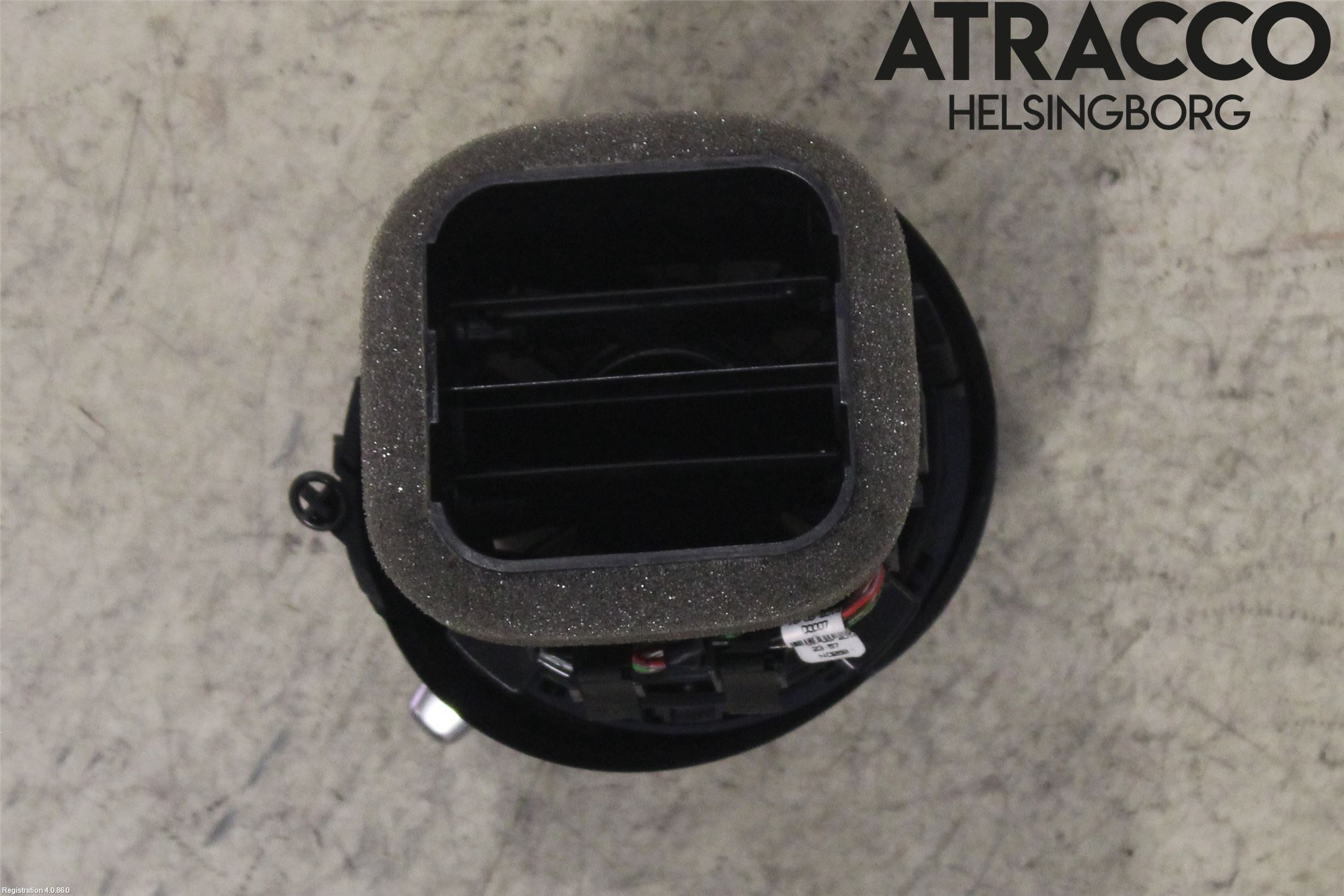 Audi TT/TTS/TT RS 15- Dashbord Kanal - Dyse