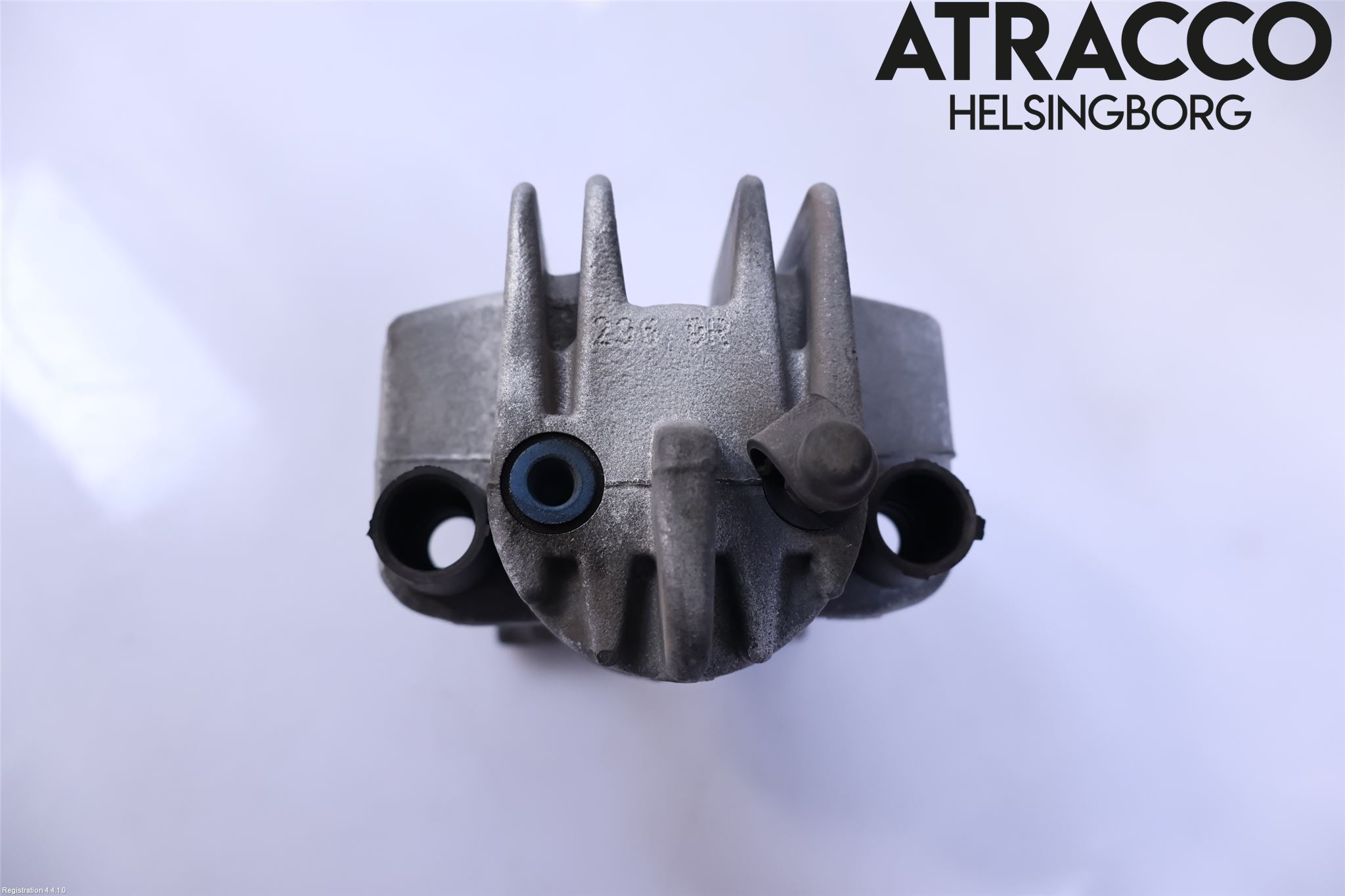 BMW 5 E60/61 Sed/Tou 02-10 Bremsecaliper Bak Venstre
