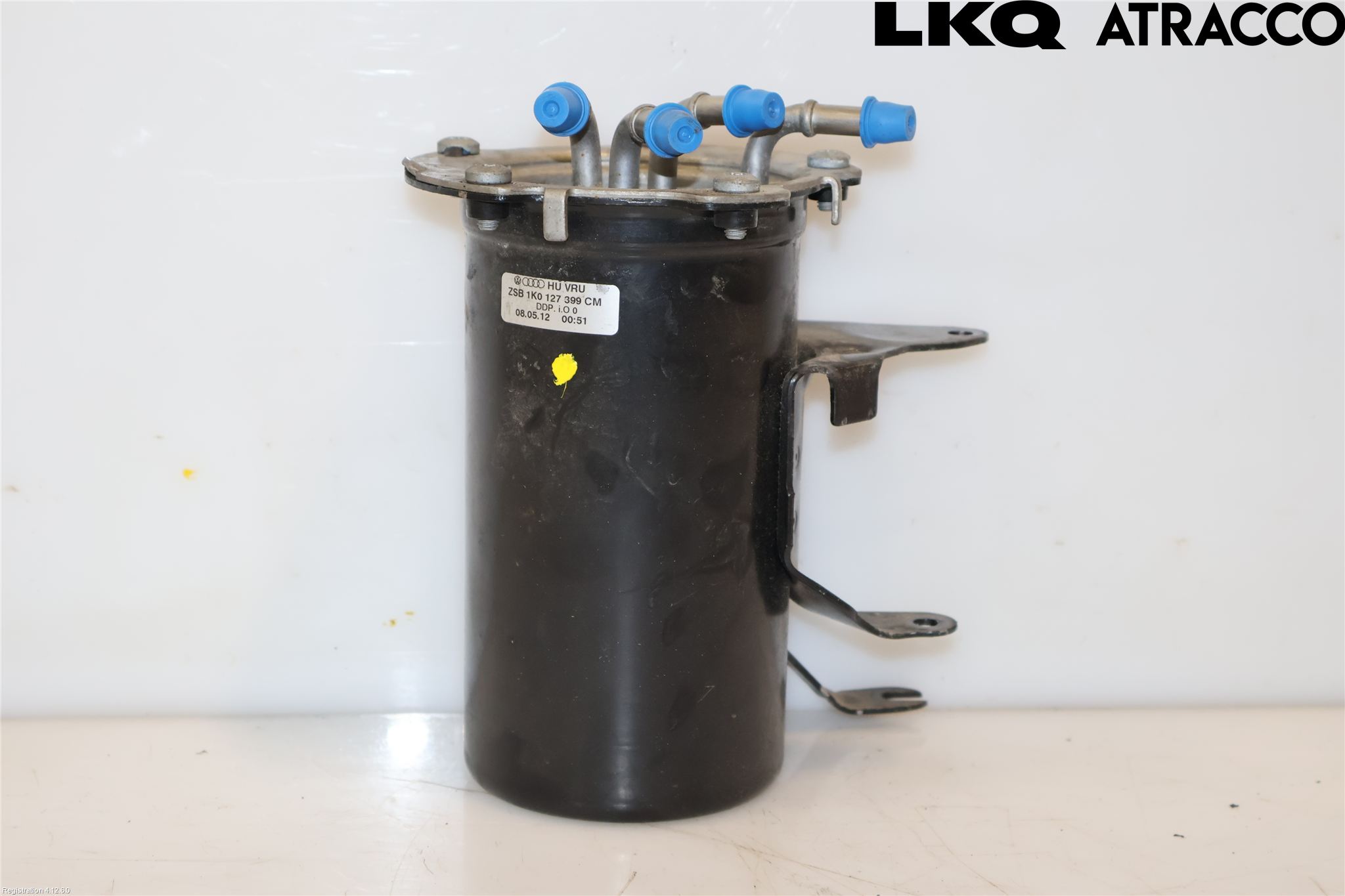 Volkswagen VW GOLF VI 09-13 Drivstoff Filter - Holder