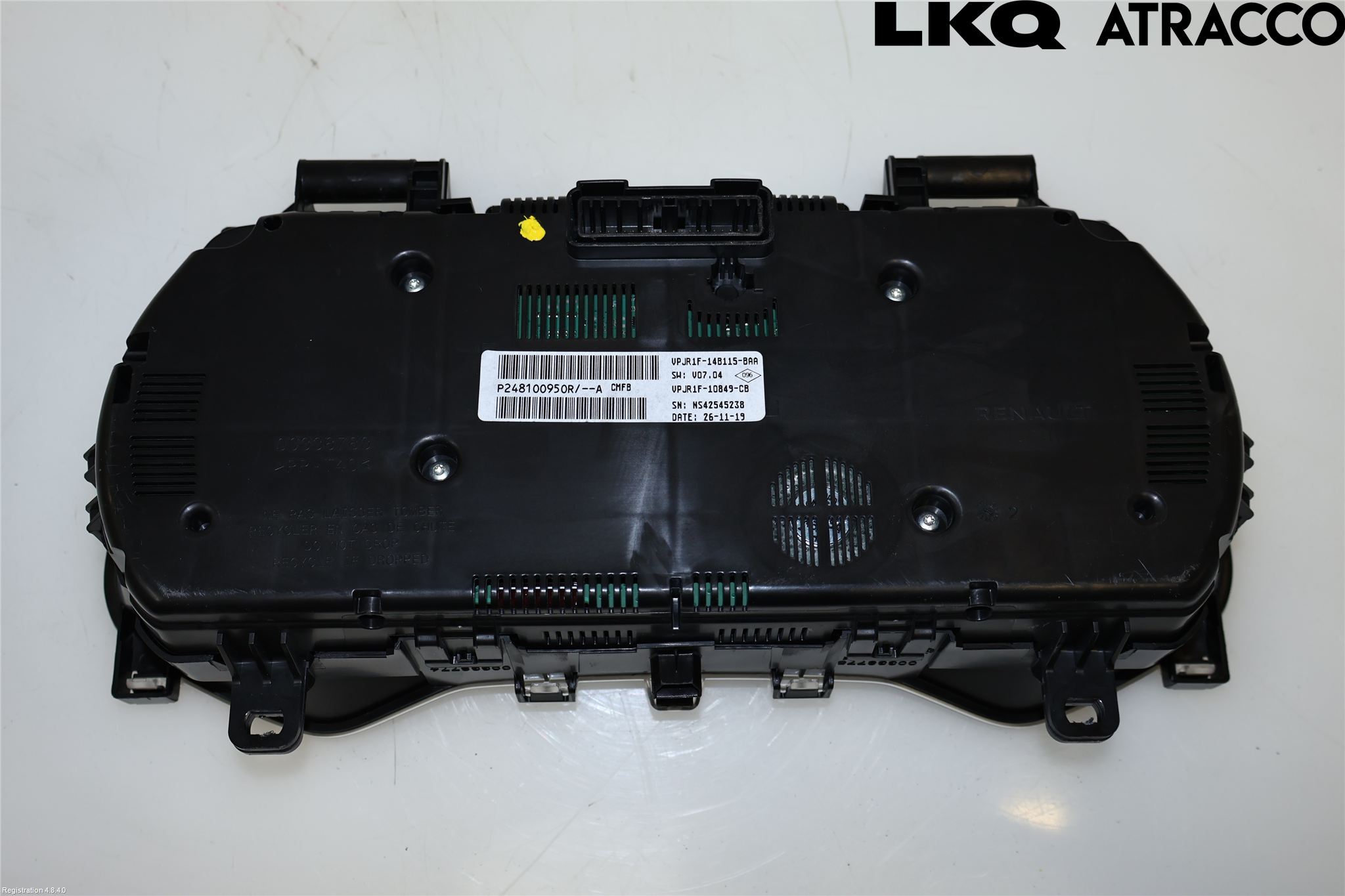 Renault CLIO/E-TECH V 20- Instr Kombinert