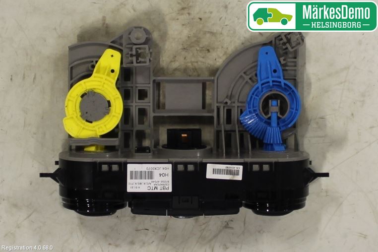 Hyundai i20 PB 09-14 Varmeapparat Panel(Regulering)