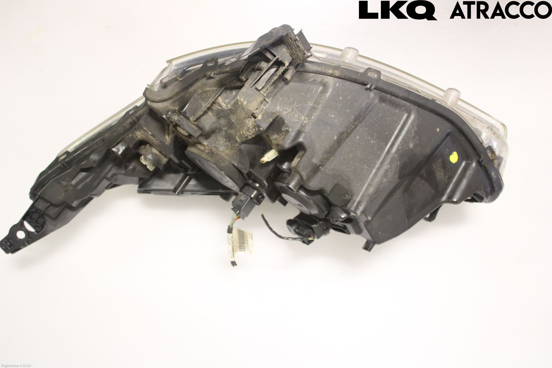 Peugeot PEUGOT 208 16-19 Frontlykt Høyre