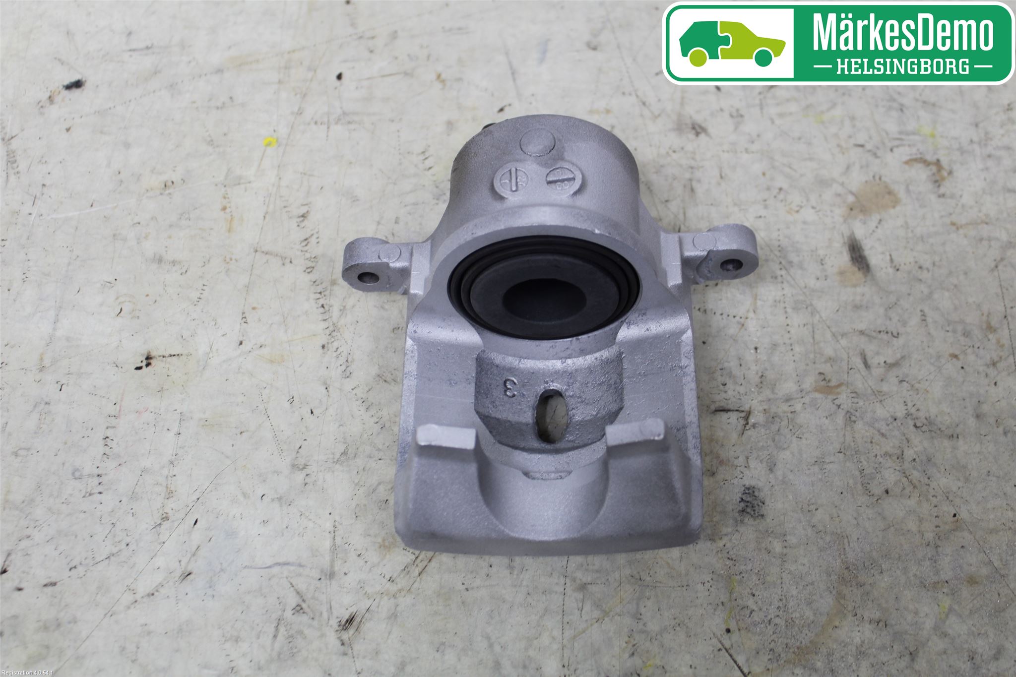 Toyota PRIUS NWH20 04-08 Bremsecaliper Foran Venstre