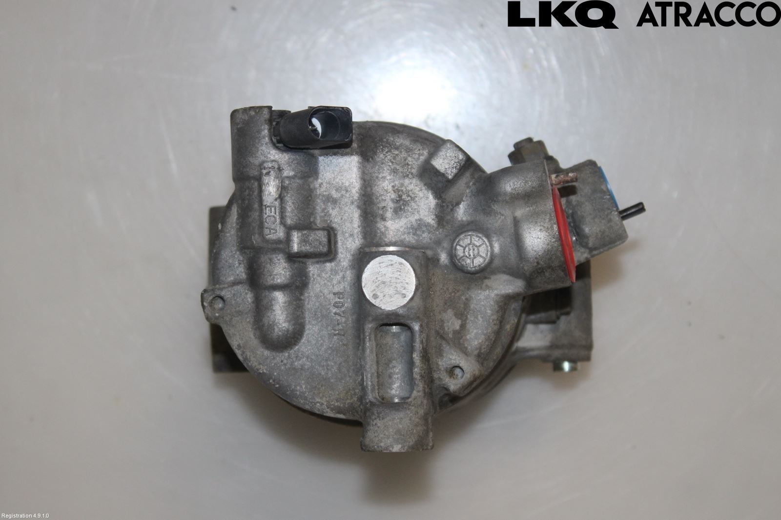 Volkswagen VW PASSAT 11-14 Varme Ac Kompressor