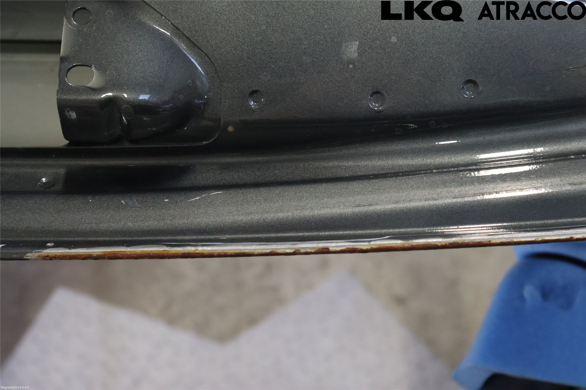 Volkswagen VW SHARAN 11- Bakluke Stv