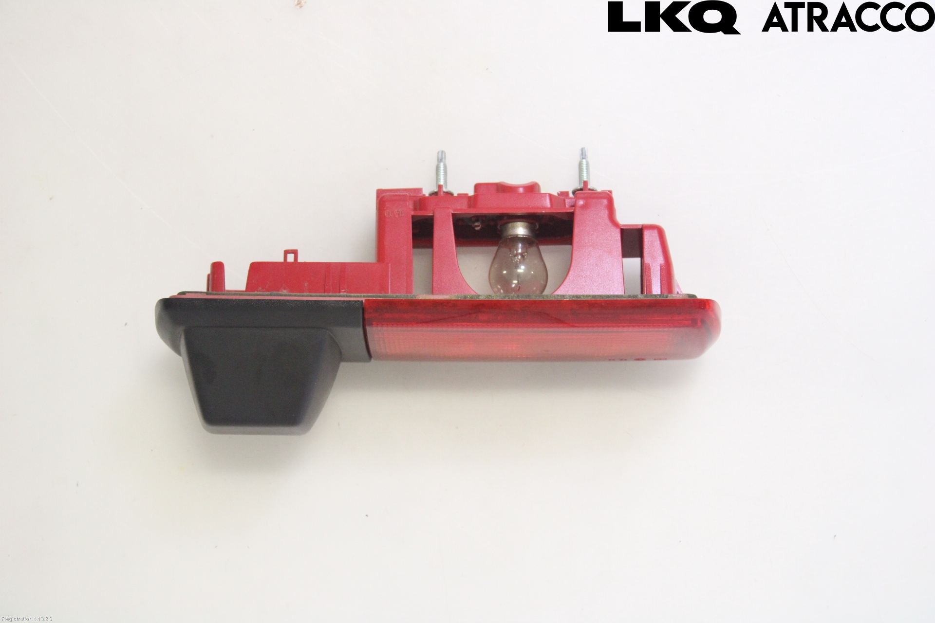Opel VIVARO 15-19 Bremselys Bakrute