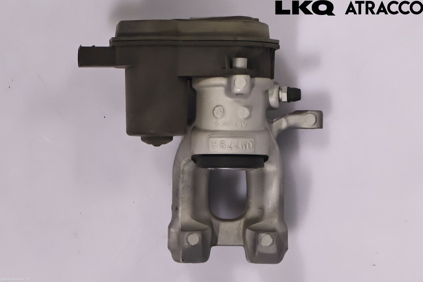 Peugeot 2008/E-2008 20- Bremsecaliper Bak Venstre