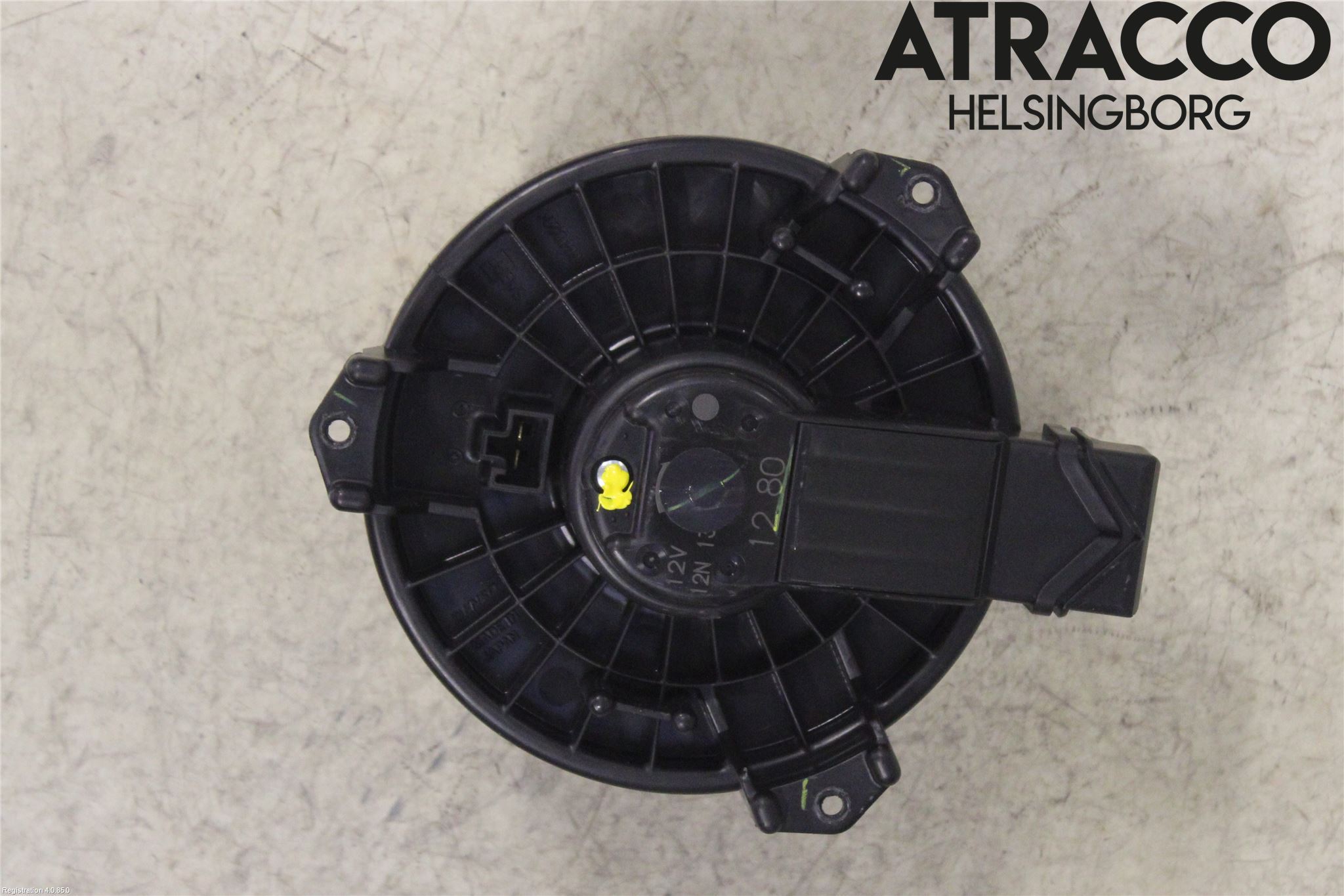 Toyota VERSO-S 11-16 Varmeapparat Viftemotor
