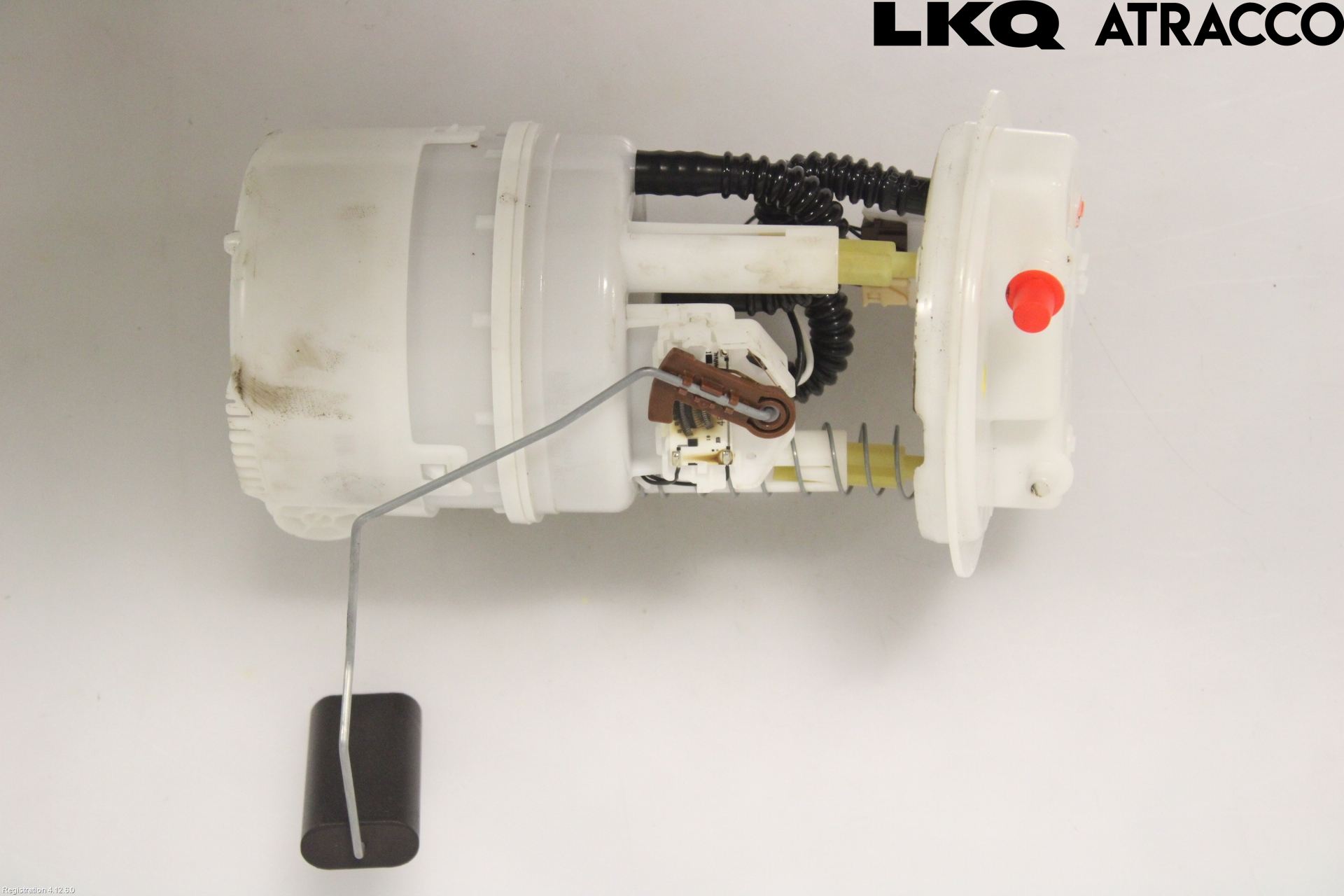 Renault CAPTUR 13-19 Drivstoffpumpe Fødepumpe El