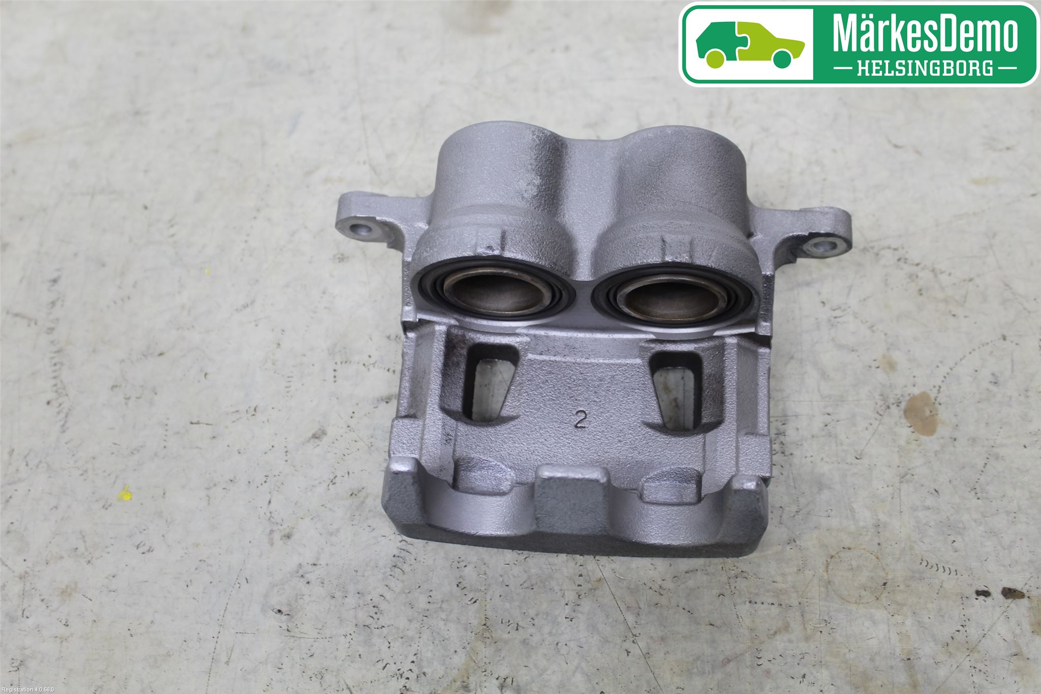 Toyota RAV4 13-18 Bremsecaliper Foran Høyre