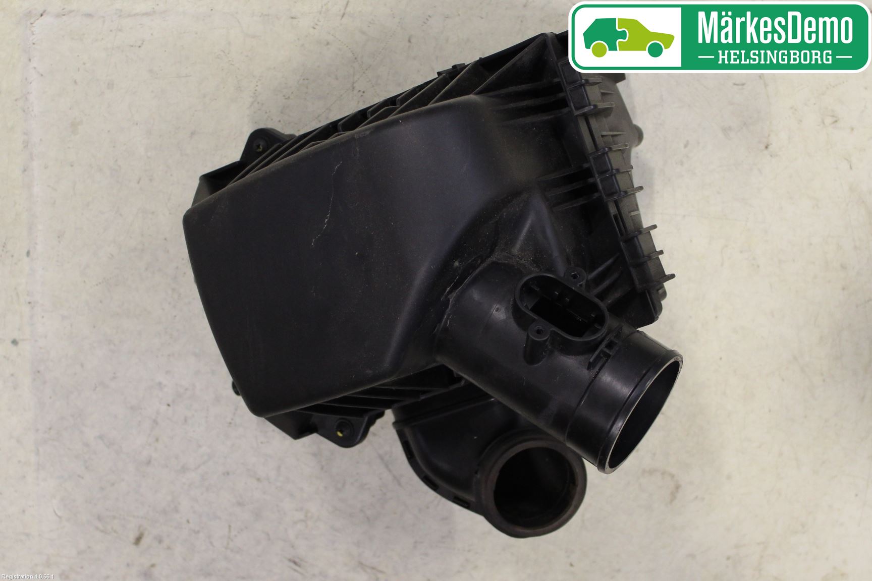Chevrolet TRAX Luftfilter Boks