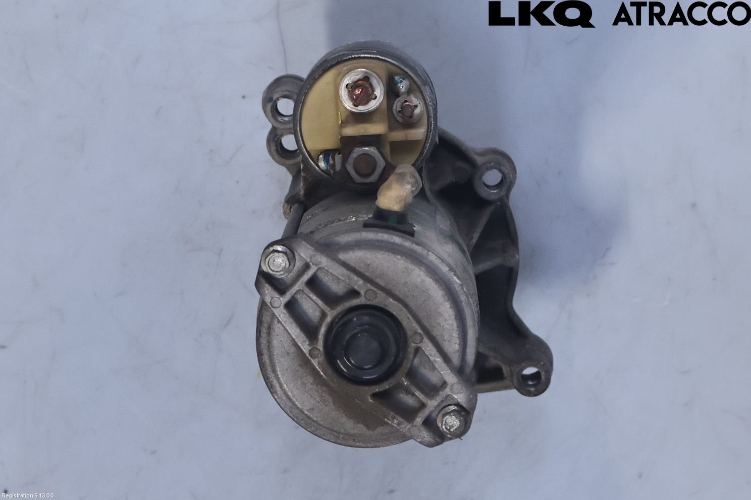 Toyota PROACE II 16- Startmotor Diesel