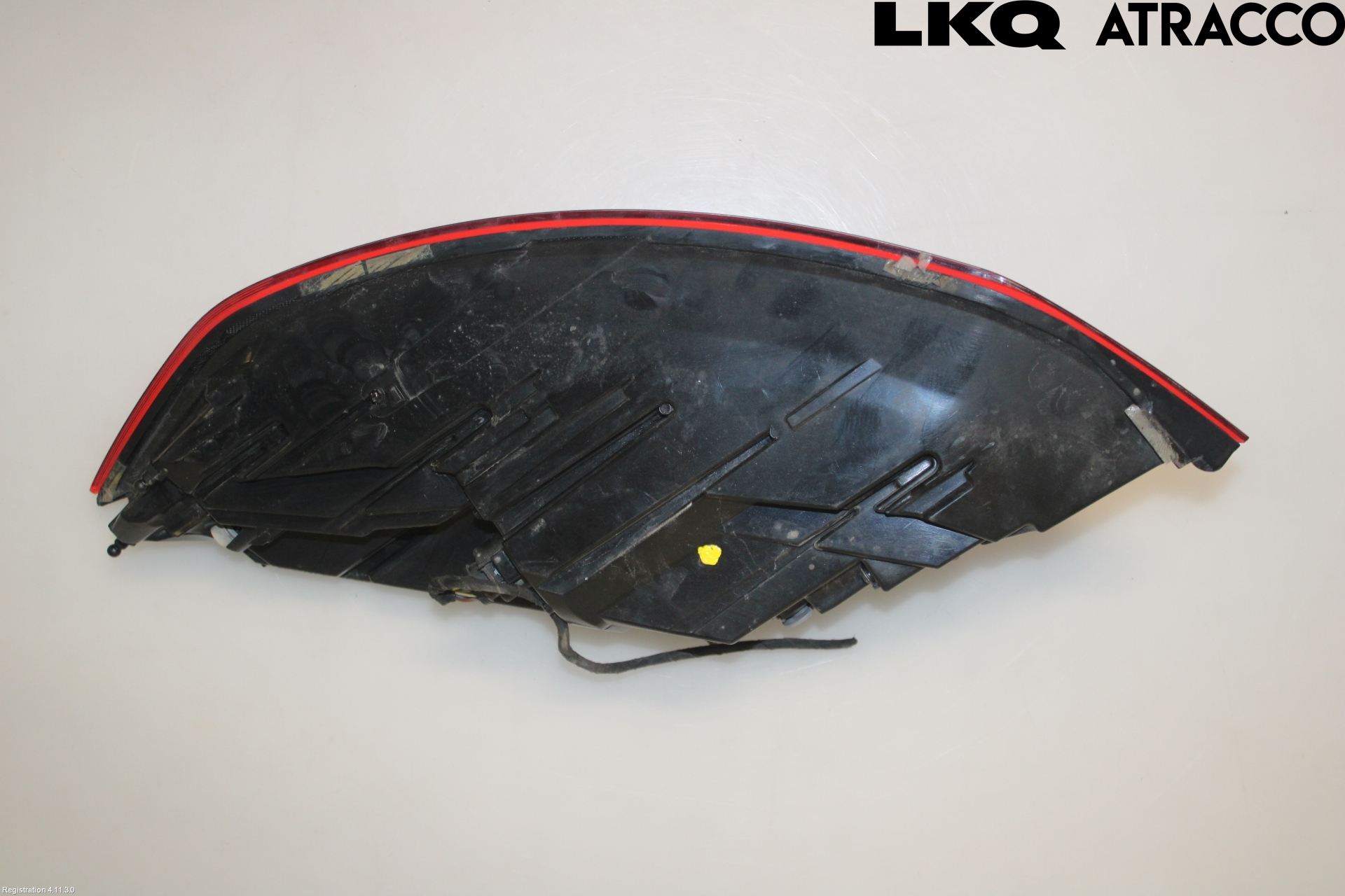 Audi TT/TTS 07-14 Baklykt Venstre