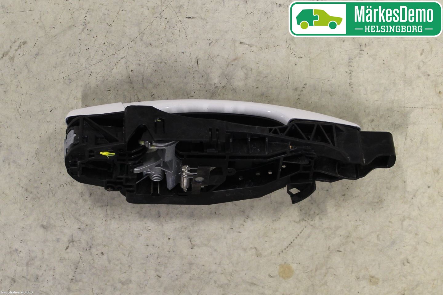 Citroen C4 SPACETOURER 19-22 Dørhandtak Ytre Venstre